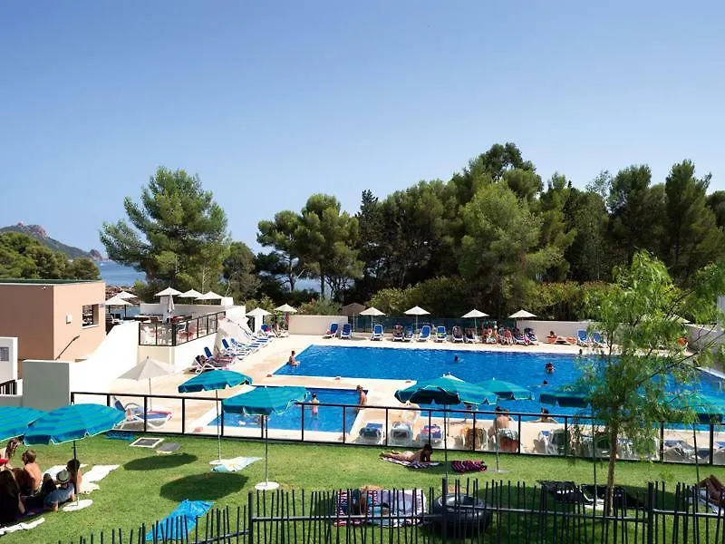 Apartment Sowell Residences Chenes Verts Saint-Raphael