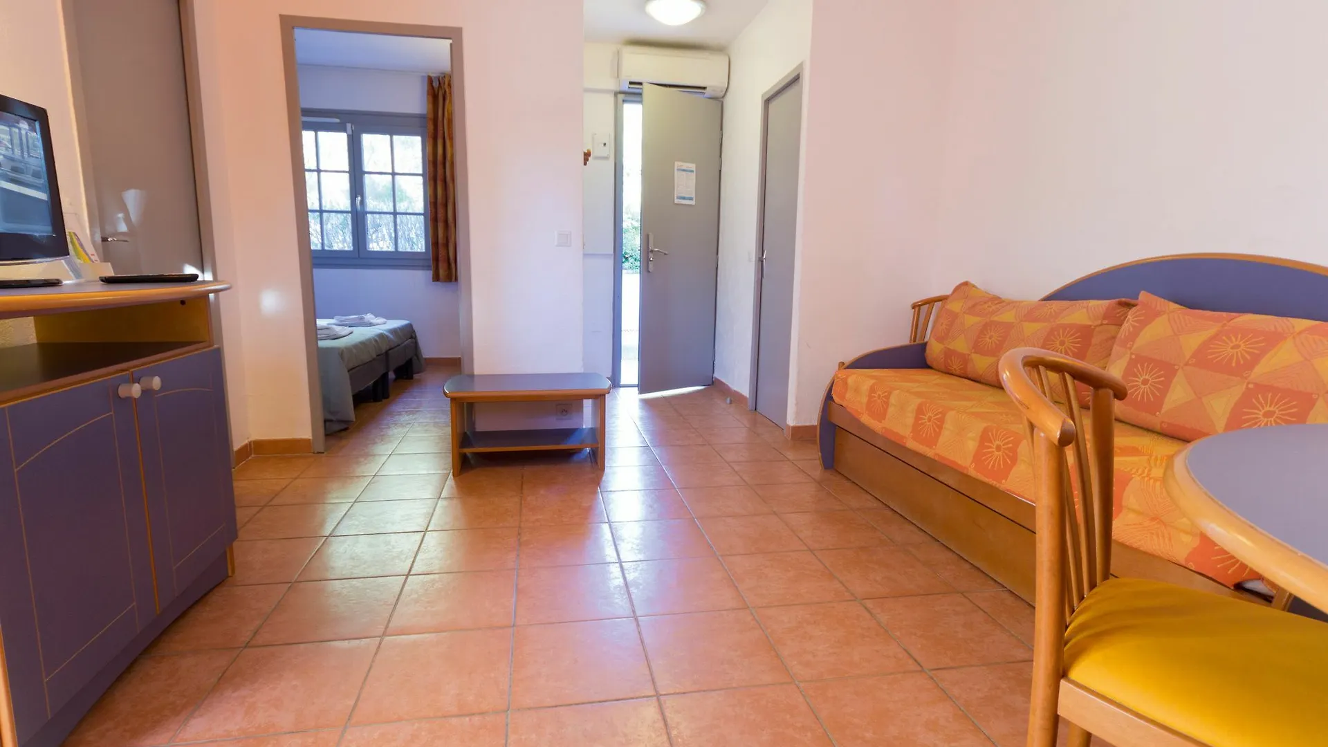 Apartment Sowell Residences Chenes Verts Saint-Raphael
