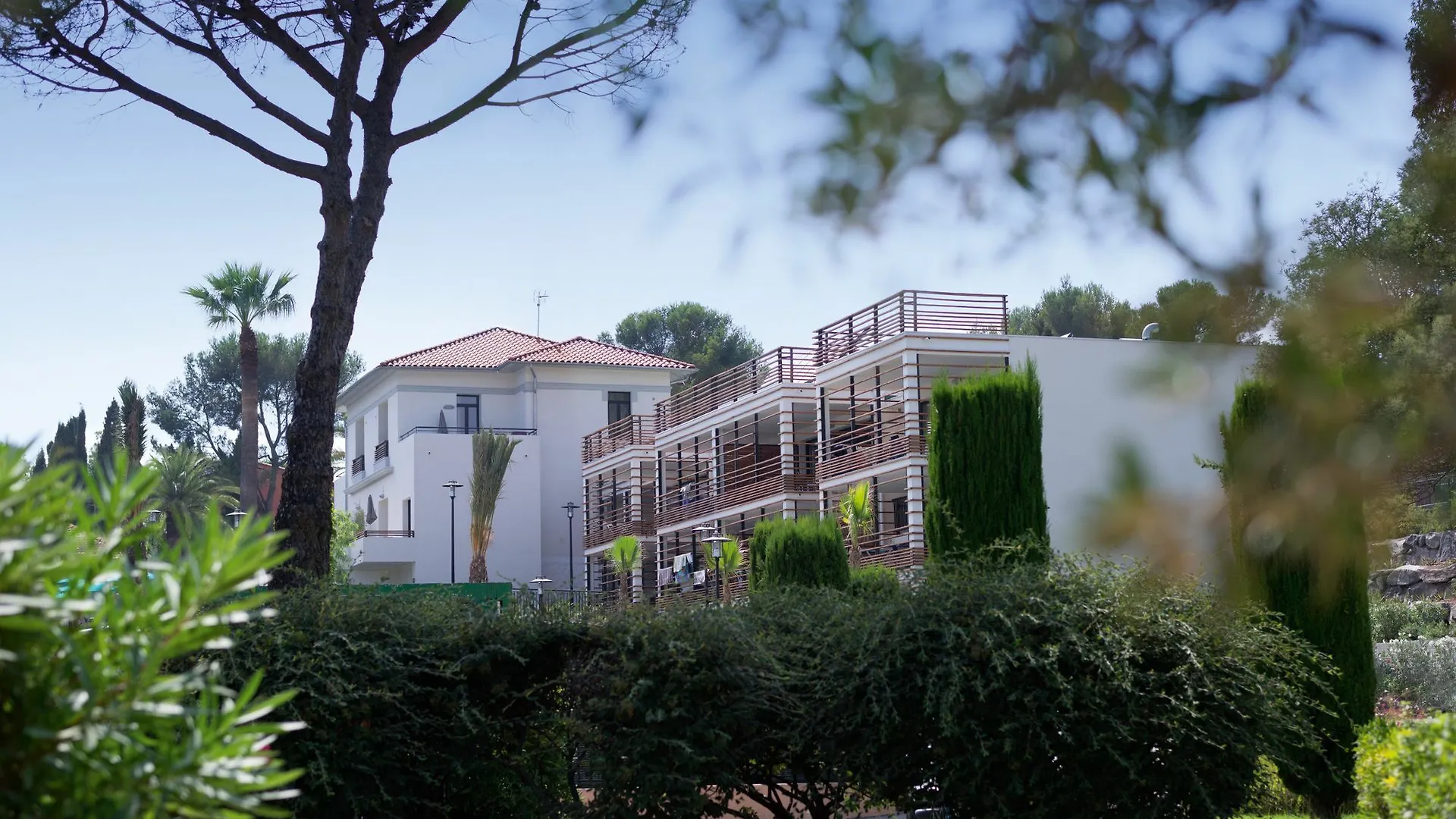 Apartment Sowell Residences Chenes Verts Saint-Raphael
